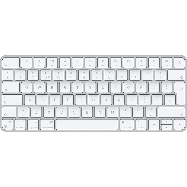 Apple Magic Keyboard Keyboard in White