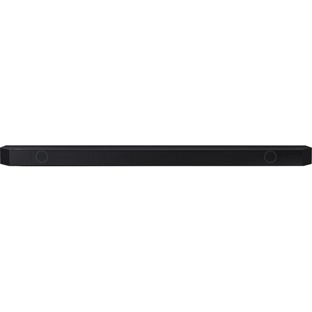 Q800C Soundbar Speaker (2023) - 11 Speaker Home Sound System With Adaptive Sound, Wireless Dolby Atmos And Wireless Subwoofer, Alexa Built In, Smart Surround Sound, Bluetooth, WiFi & Airplay