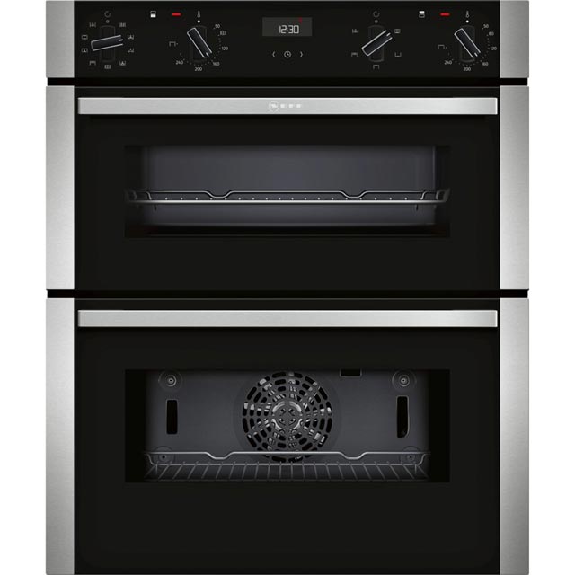 NEFF N50 Built Under Double Oven review