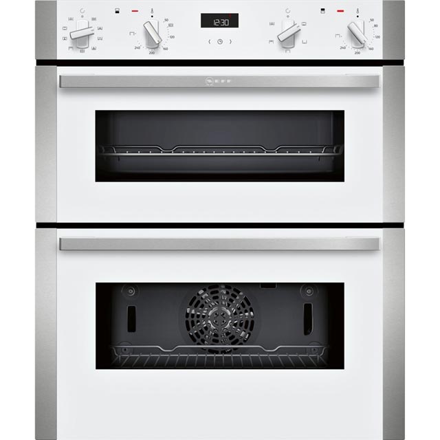 NEFF N50 Built Under Double Oven review