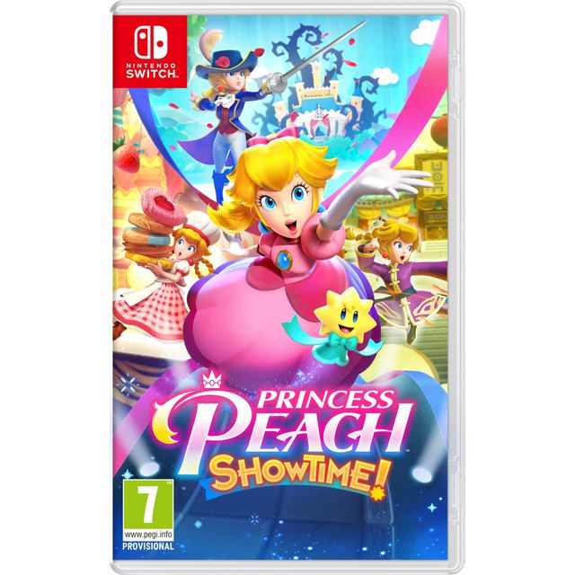 Princess Peach: Showtime! for Nintendo Switch