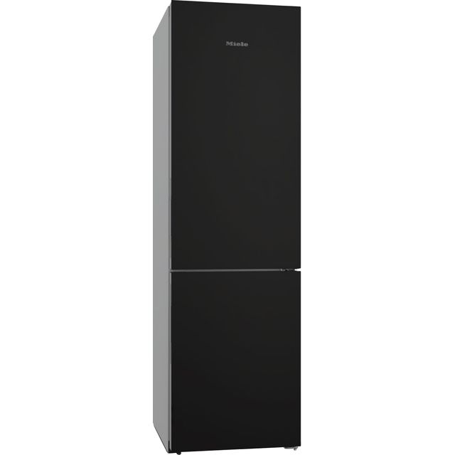 Miele KFN 4795 CD bb 202cm High 60/40 Fridge Freezer – Black – C Rated