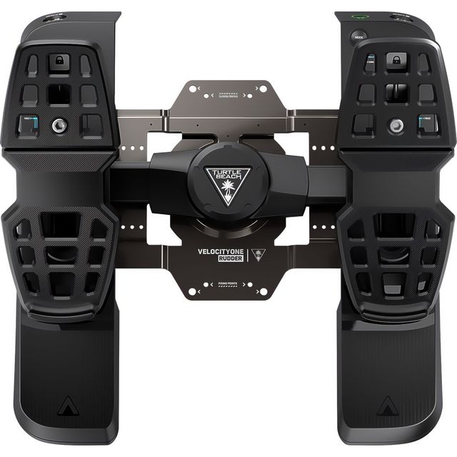 Turtle Beach VelocityOne Rudder Gaming Controller in Black