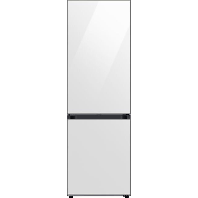Samsung Bespoke Series 4 RB34C6B2E12 Wifi Connected 70/30 No Frost Fridge Freezer – Clean White – E Rated