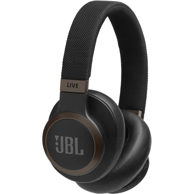 JBL Live 650BTNC Over-Ear Wireless Bluetooth Headphones Review