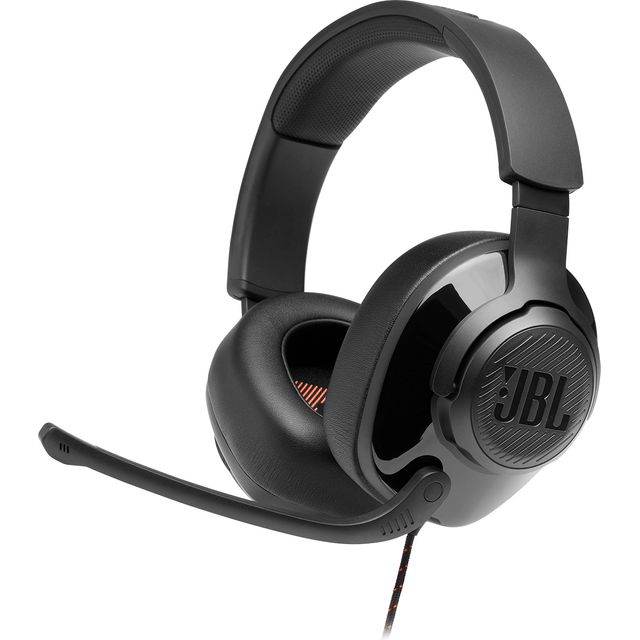 JBL Quantum 200 Gaming Headset Review