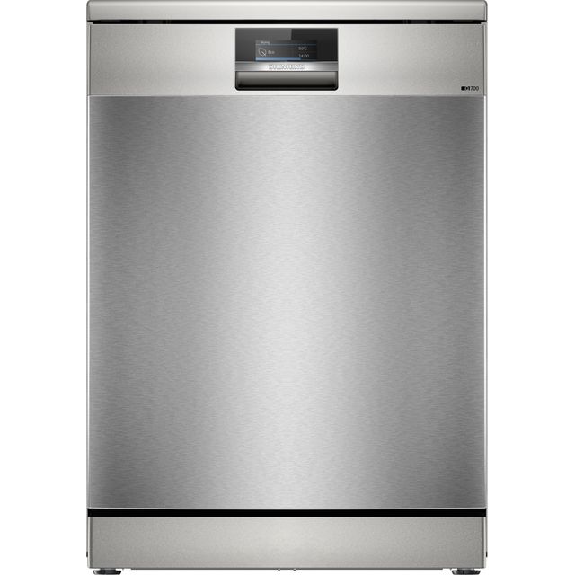 Siemens IQ-700 SN27TI00CE Wifi Connected Standard Dishwasher – Stainless Steel – A Rated