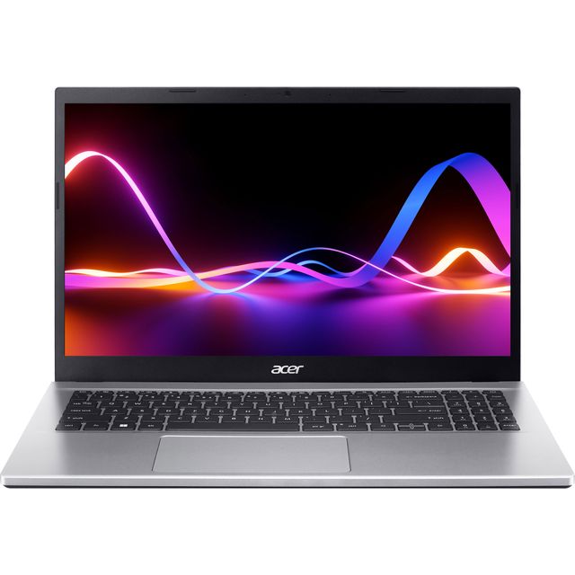 Acer Aspire 3 A315-59 15.6 Laptop - Intel Core i7, 512GB SSD, 8 GB RAM - Silver