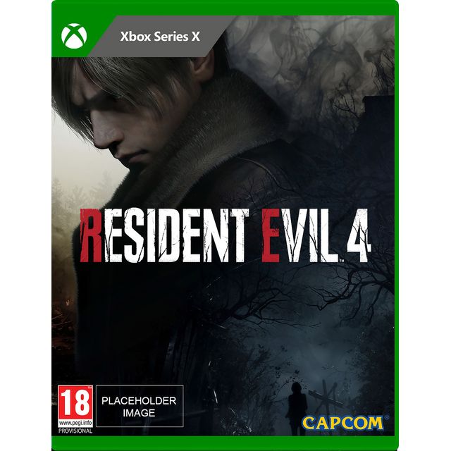 Resident Evil 4 Remake for Xbox Series X