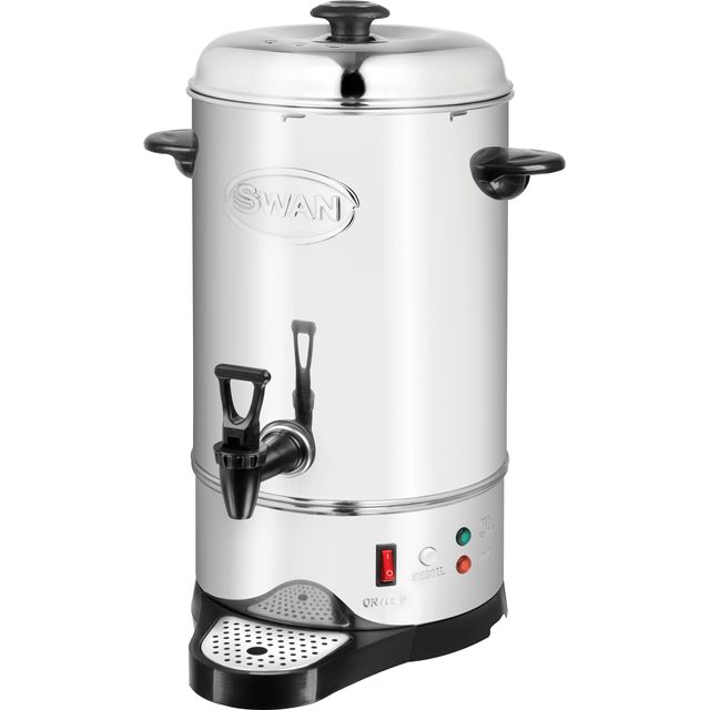 Swan SWU10L Commercial Hot Water Dispenser - Stainless Steel