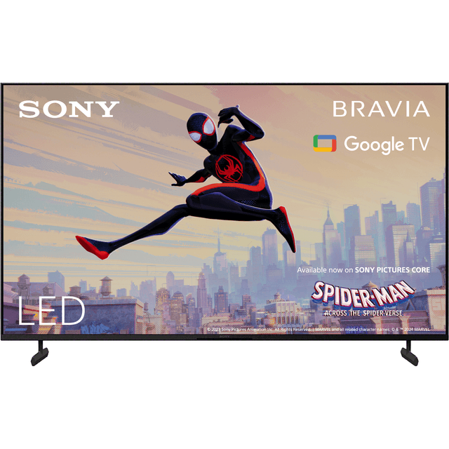 Sony Bravia X80L 85 4K Ultra HD Smart Google TV - KD85X80LU