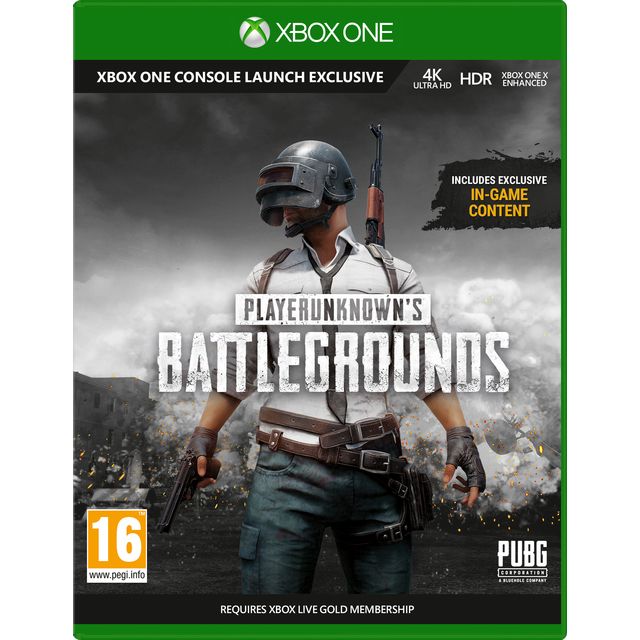 Player Unknown Battlegrounds 1.0 for Xbox One Review