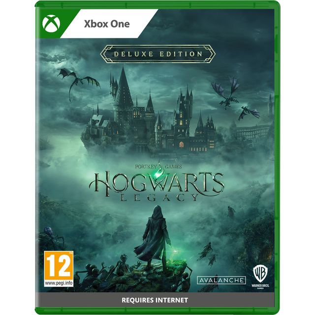 Hogwarts Legacy Deluxe Edition for Xbox One