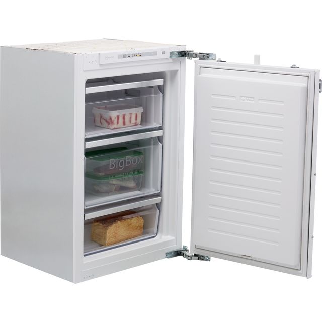 NEFF N50 GI1216DE0 Integrated Upright Freezer with Sliding Door Fixing Kit - E Rated