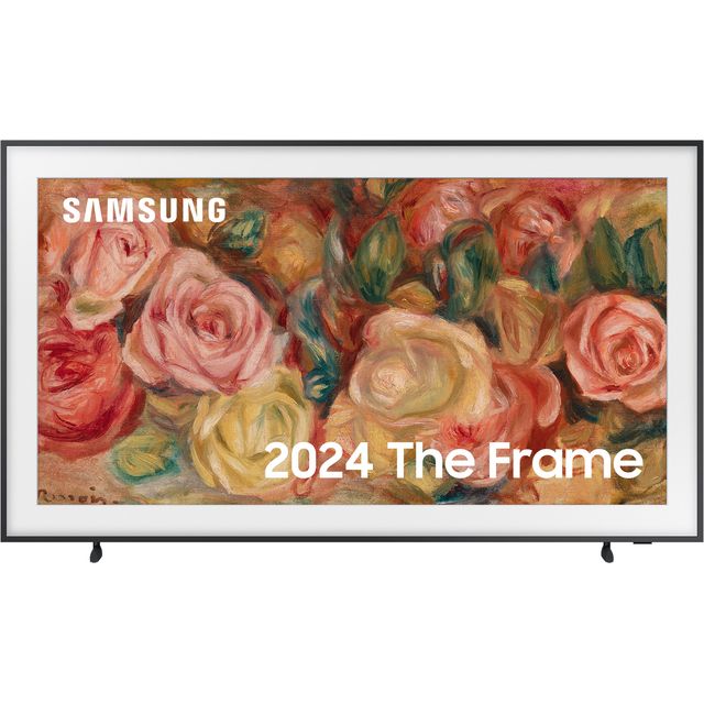 Samsung LS03D 65 4K Ultra HD QLED Smart TV - QE65LS03D