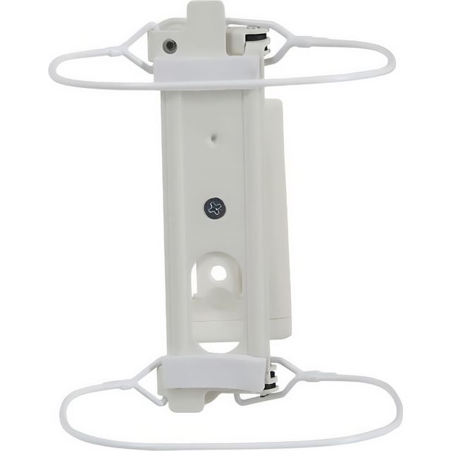 Sanus Adjustable Speaker Wall Mount Designed For SONOS ONE, PLAY:1 & PLAY:3 - Single (White)