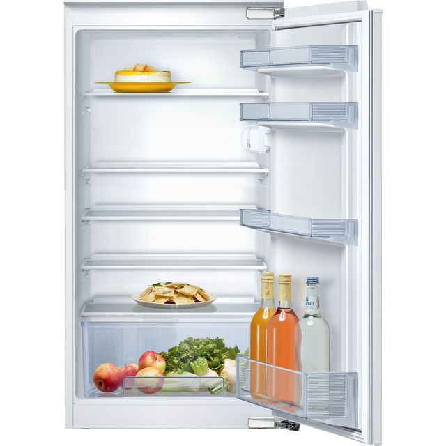 NEFF N30 K1536XFF0 Integrated Upright Fridge Review