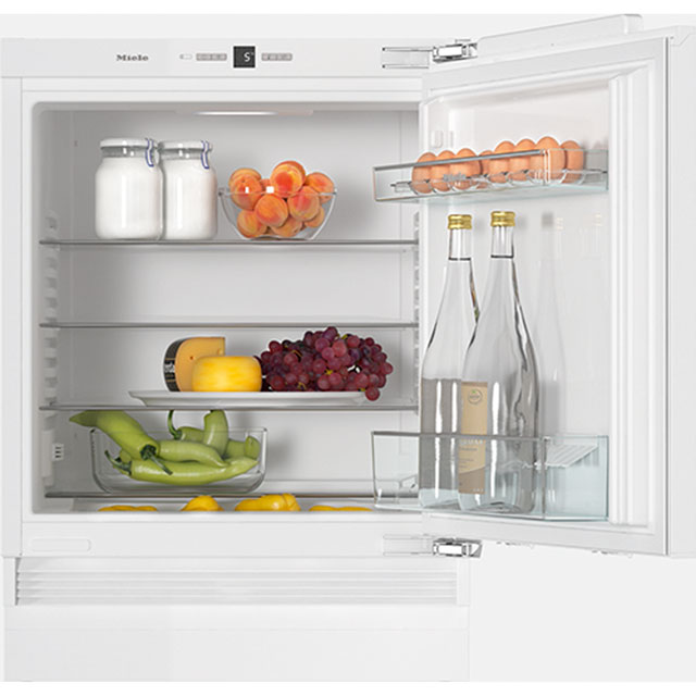 Miele Built Under Larder Fridge review