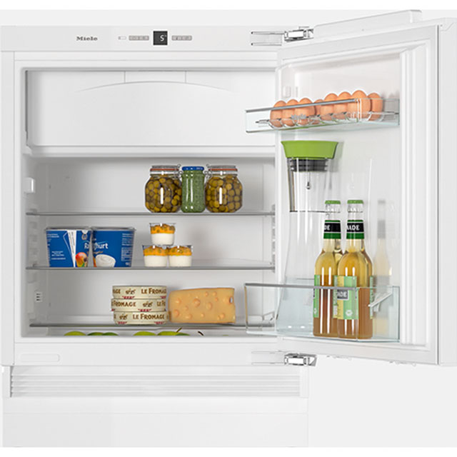 Miele Built Under Refrigerator review