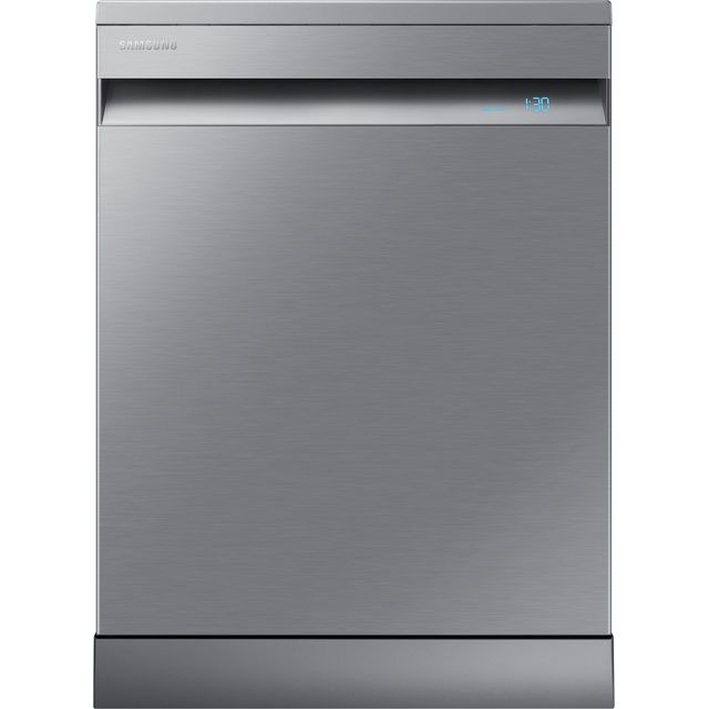 Samsung Series 11 DW60A8060FS Wifi Connected Standard Dishwasher – Stainless Steel – B Rated