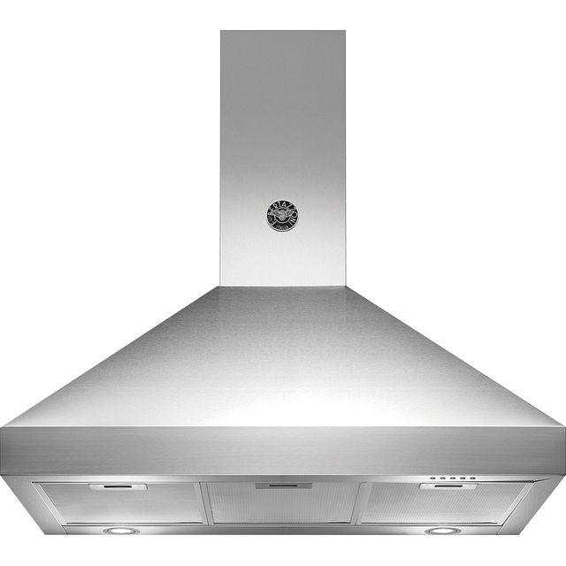 Bertazzoni Master Series K90-AM-HX-A/19 90 cm Chimney Cooker Hood Review