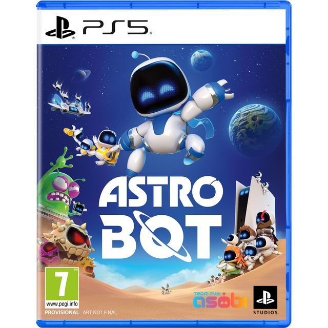ASTRO BOT for PS5