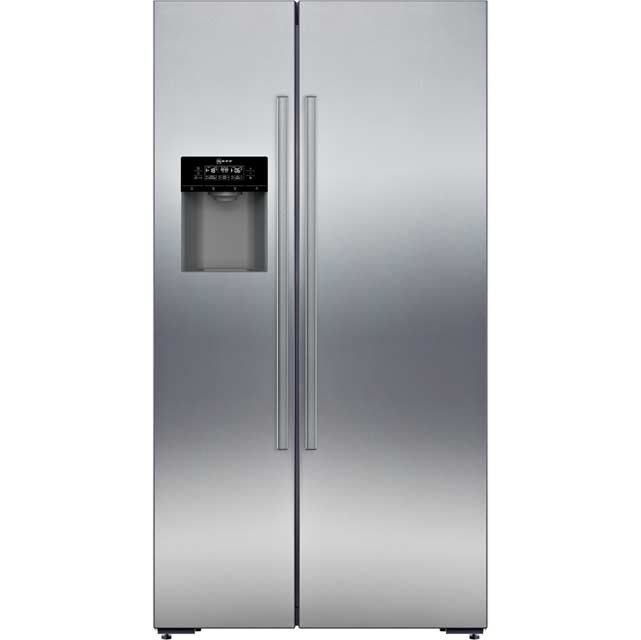 NEFF N70 Free Standing American Fridge Freezer review