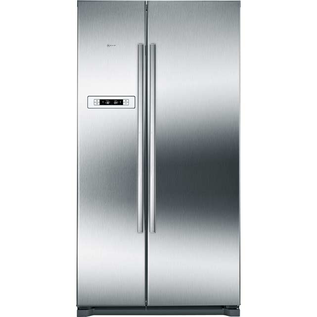 NEFF N50 Free Standing American Fridge Freezer review