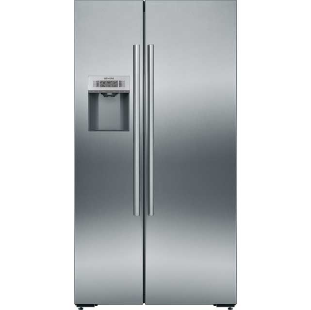 Siemens IQ-500 Free Standing American Fridge Freezer review