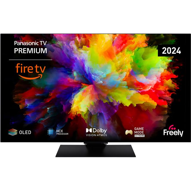 Panasonic Z80 65" 4K Ultra HD OLED Smart Fire Freely TV [2024] - TV-65Z80AEY