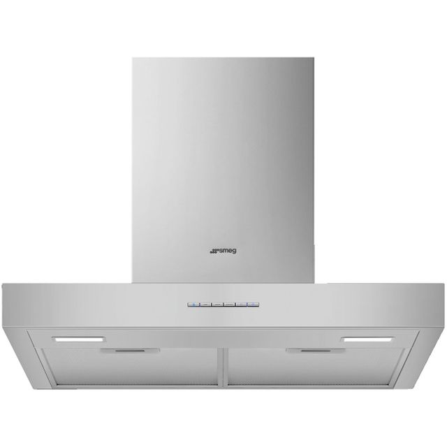 Smeg KBT600XE 60 cm Chimney Cooker Hood Review