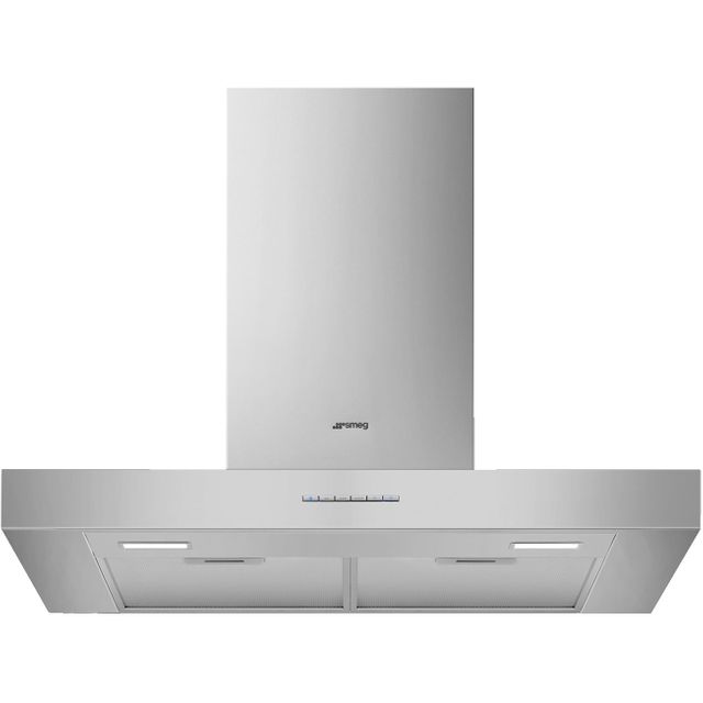 Smeg KBT700XE 70 cm Chimney Cooker Hood Review