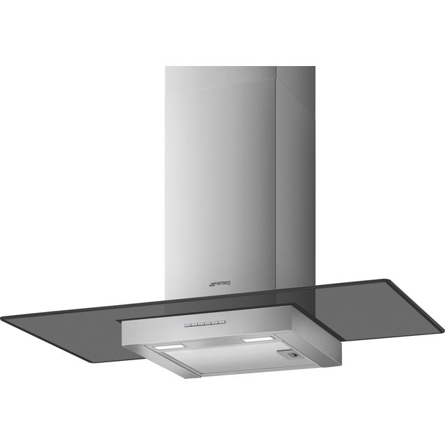 Smeg KBT900VE 90 cm Chimney Cooker Hood Review