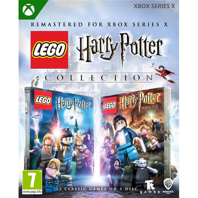 LEGO® Harry Potter™ Collection for Xbox Series X