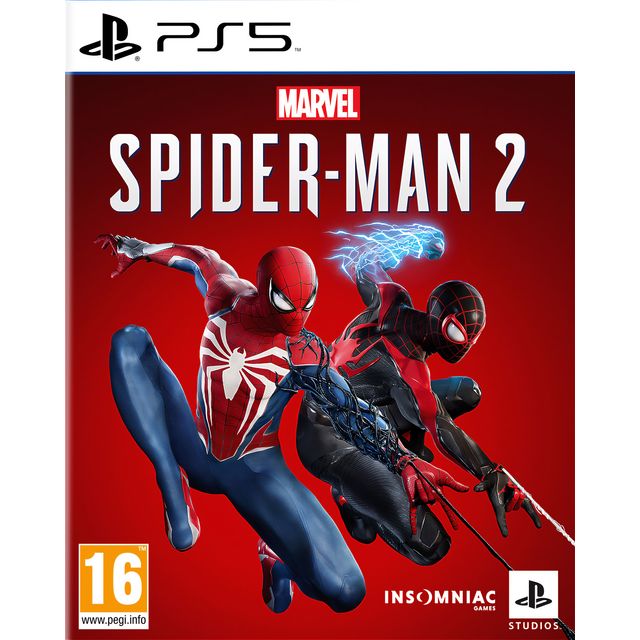 Marvels Spider-Man 2 for PlayStation 5