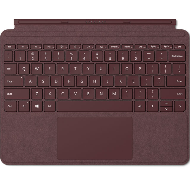 Microsoft Surface Go Signature Type Cover Keyboard review