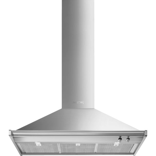 Smeg Classic KD100HXE 100 cm Chimney Cooker Hood Review