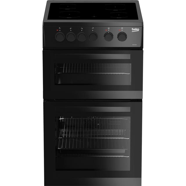 Beko KDC5422AK Free Standing Cooker Review