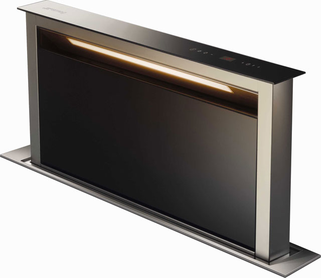 Smeg KDD90VXE-2 Integrated Cooker Hood Review