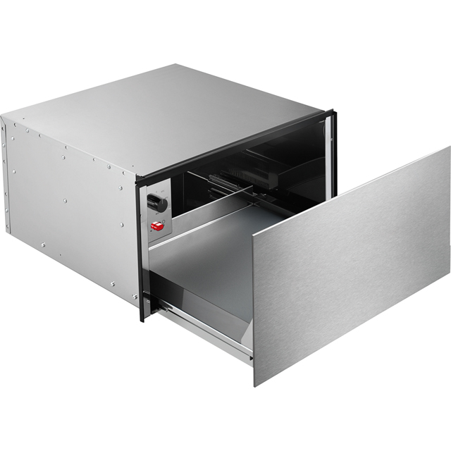 AEG Mastery Integrated Warming Drawer review