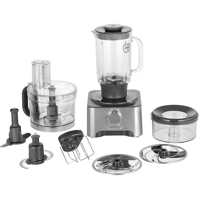 Kenwood MultiPro Food Processor review