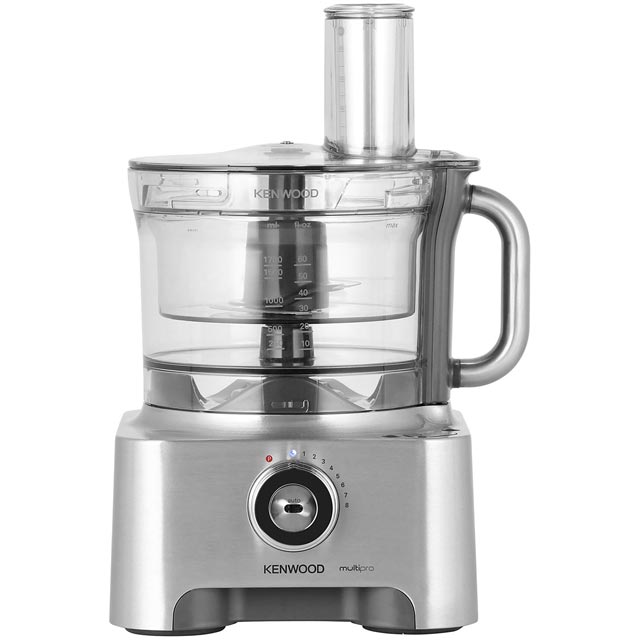 Kenwood MultiPro Sense FPM810 3.5 Litre Food Processor Review