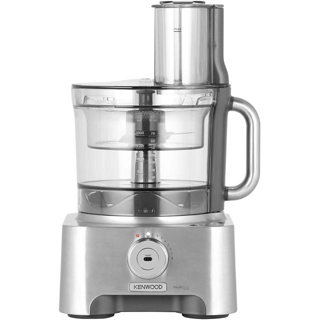 Kenwood MultiPro Excel Food Processor review