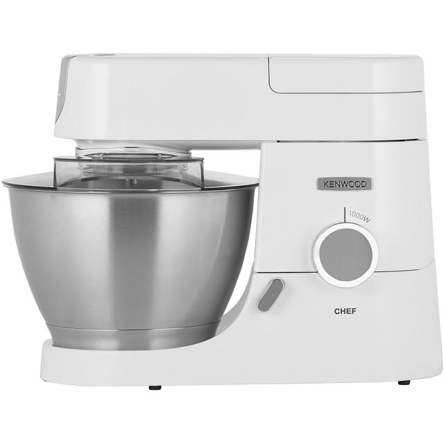 Kenwood Chef Food Mixer review