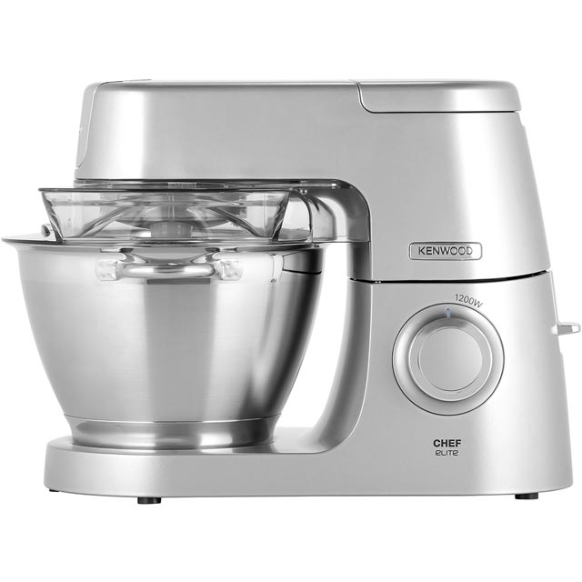 Kenwood Chef Elite Food Mixer review