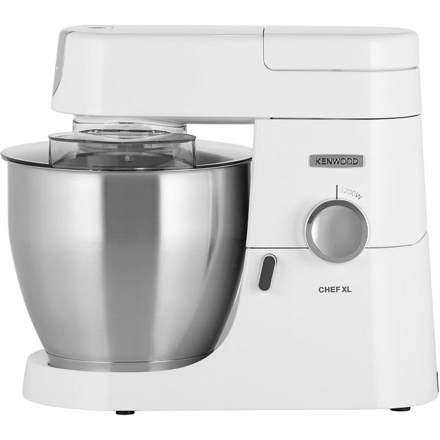 Kenwood Chef XL Food Mixer review