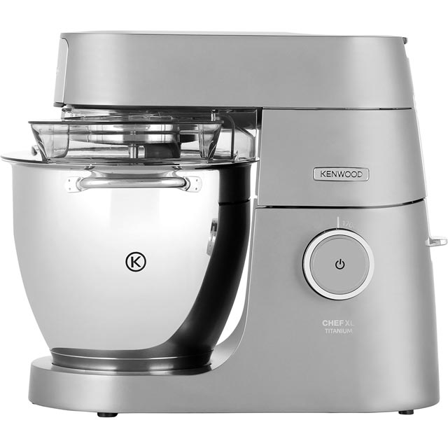 Kenwood Chef Titanium XL Food Mixer review