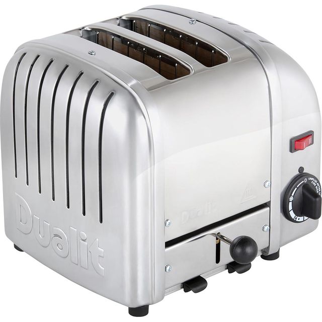 Dualit Classic Vario 20245 2 Slice Toaster - Stainless Steel