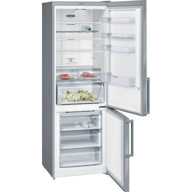 Siemens IQ-500 KG49NXIEPG 70/30 Frost Free Fridge Freezer Review