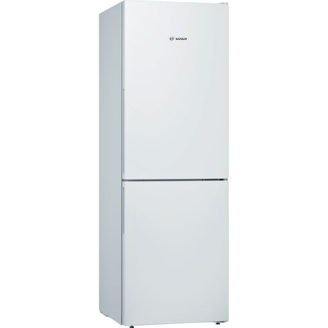 Bosch Serie 4 KGV332WEAG 60/40 Fridge Freezer Review